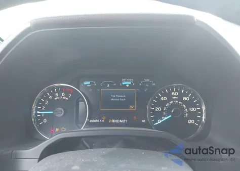 2016 Ford F150 Platinum из США, поврежденный, VIN 1FTEW1EG0GFB19867